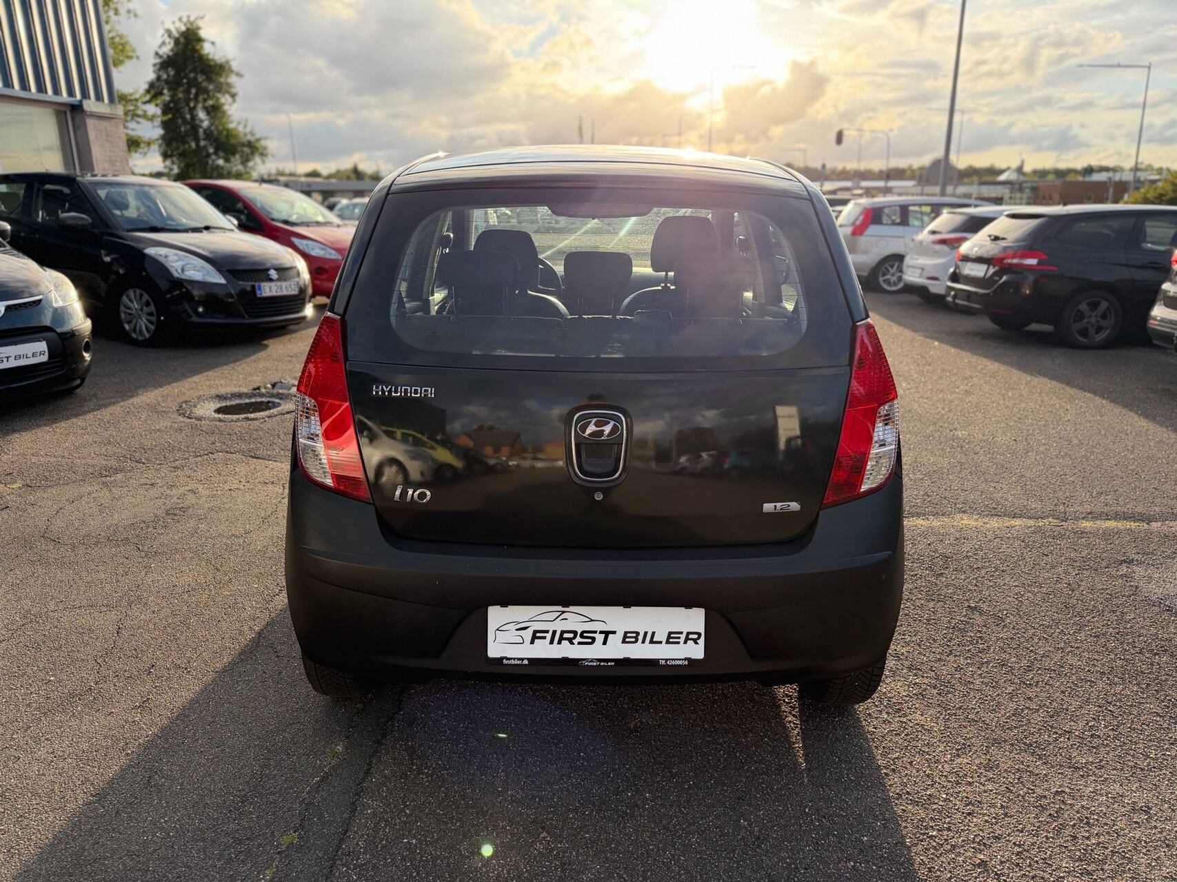 undefined Hyundai i10 fra 2010