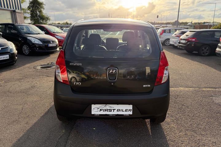 undefined Hyundai i10 fra 2010