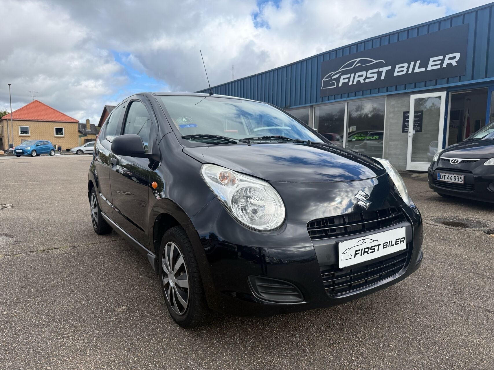 Suzuki Alto 1,0 12V 68HK 5d