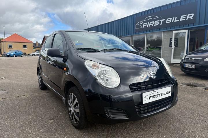undefined Suzuki Alto fra 2011