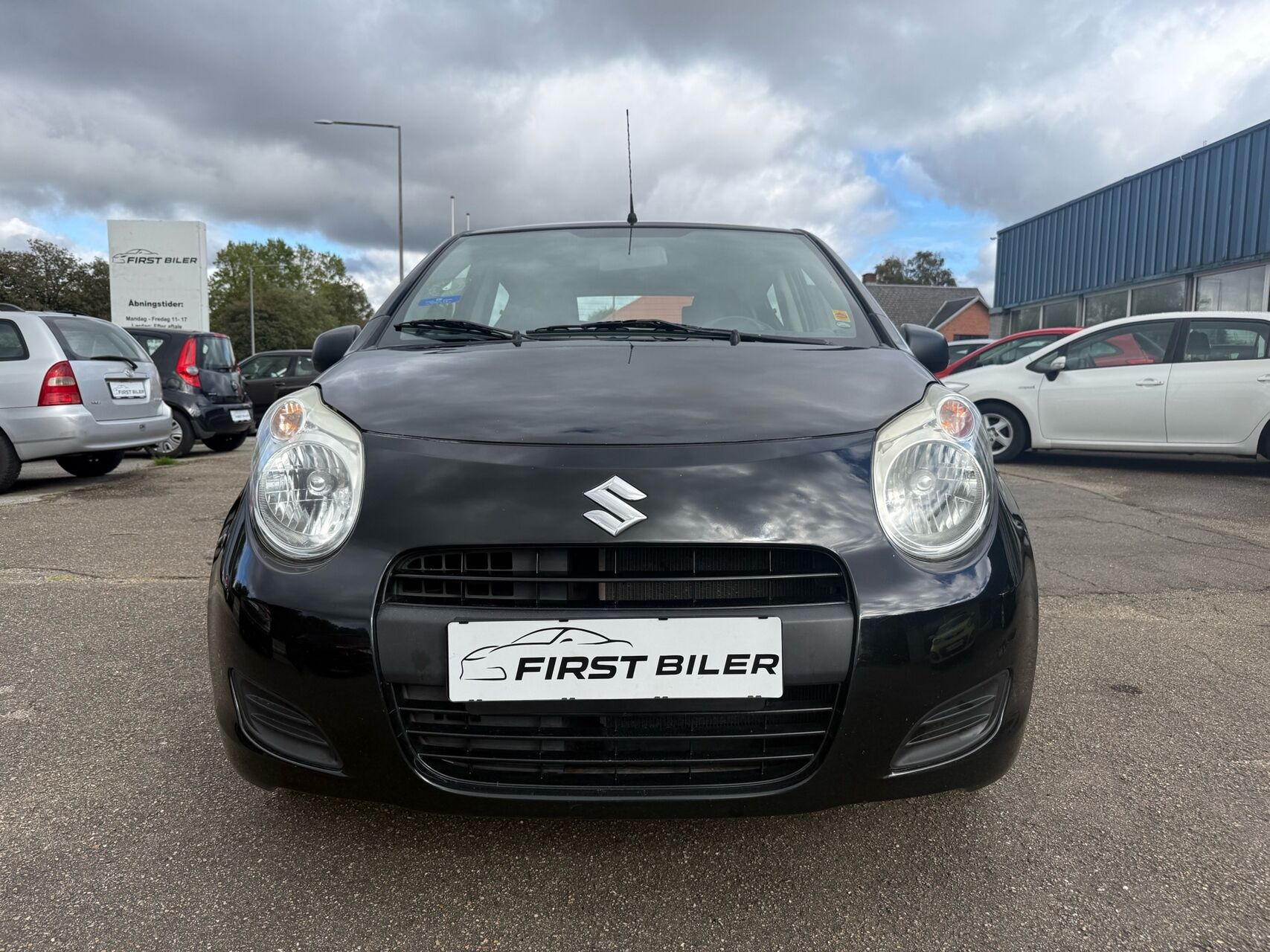 undefined Suzuki Alto fra 2011