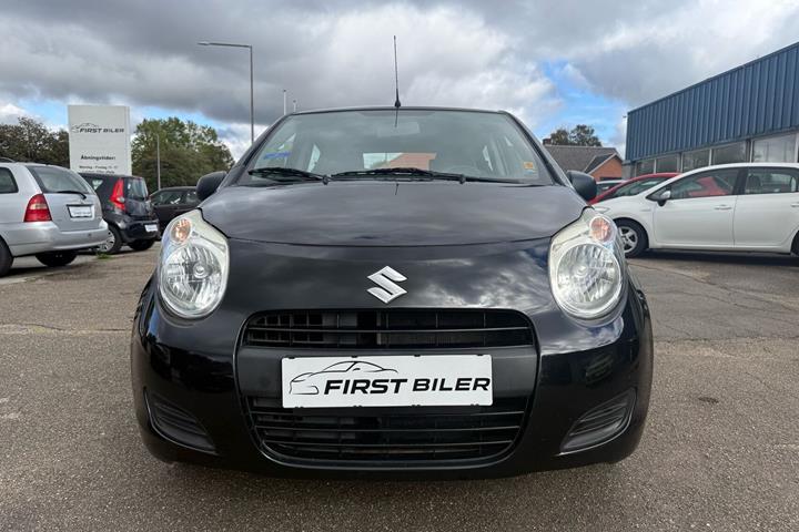 undefined Suzuki Alto fra 2011