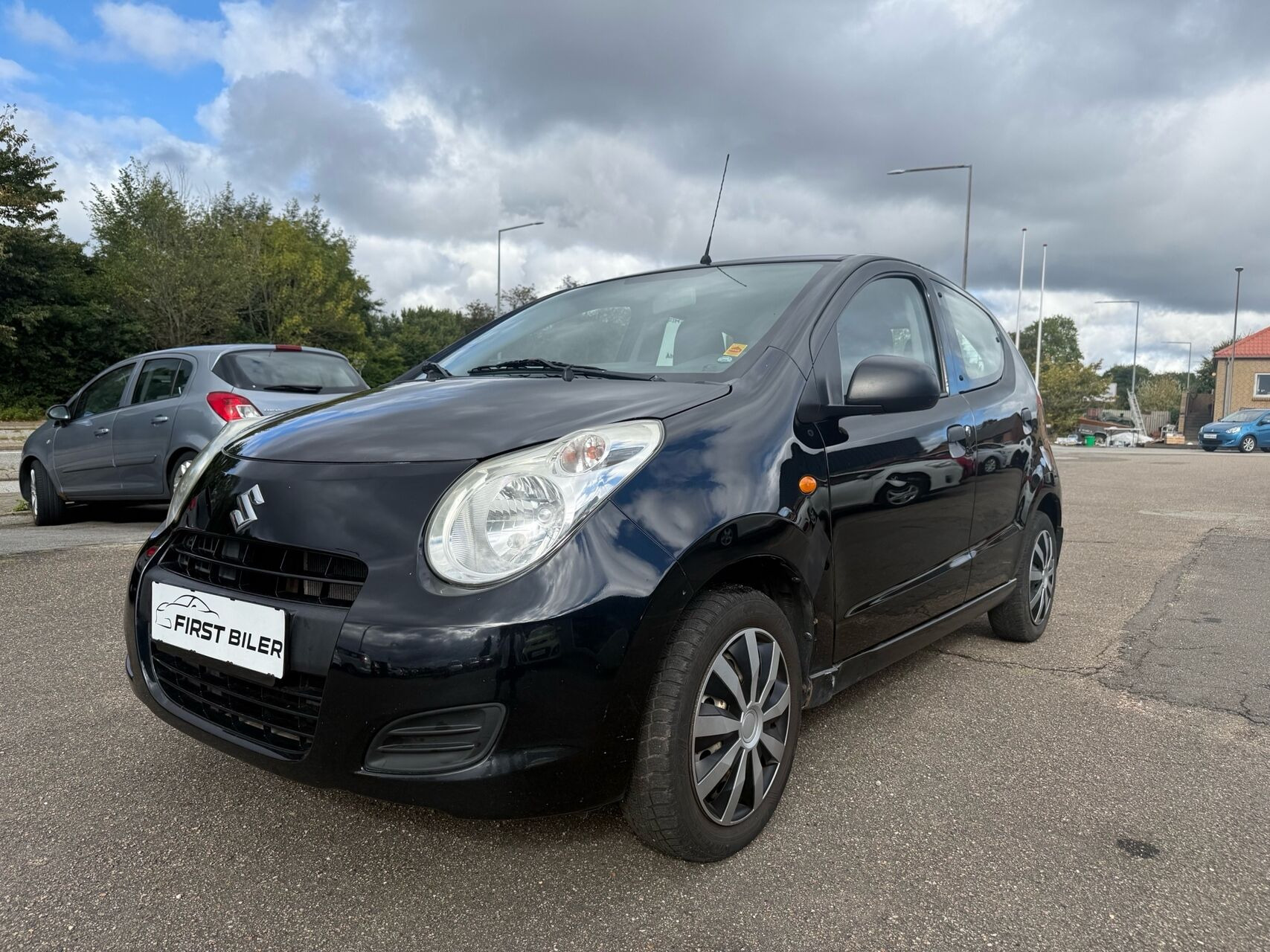 undefined Suzuki Alto fra 2011