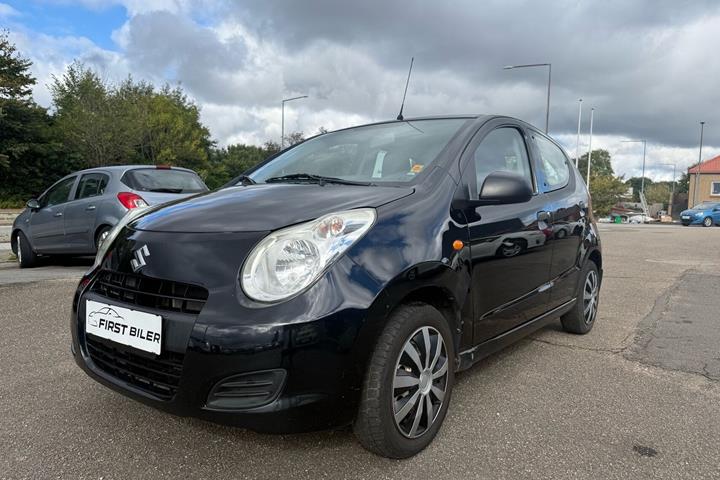 undefined Suzuki Alto fra 2011