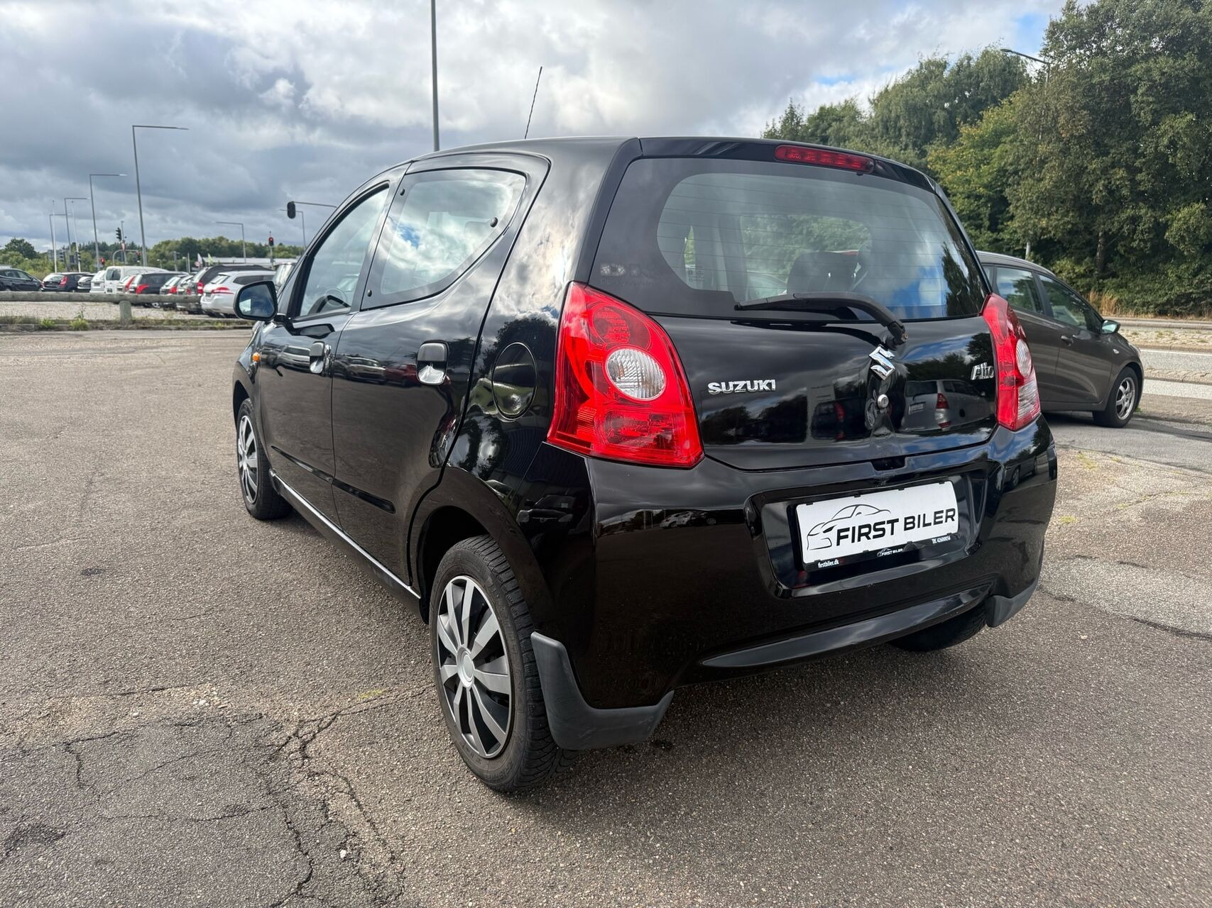 undefined Suzuki Alto fra 2011