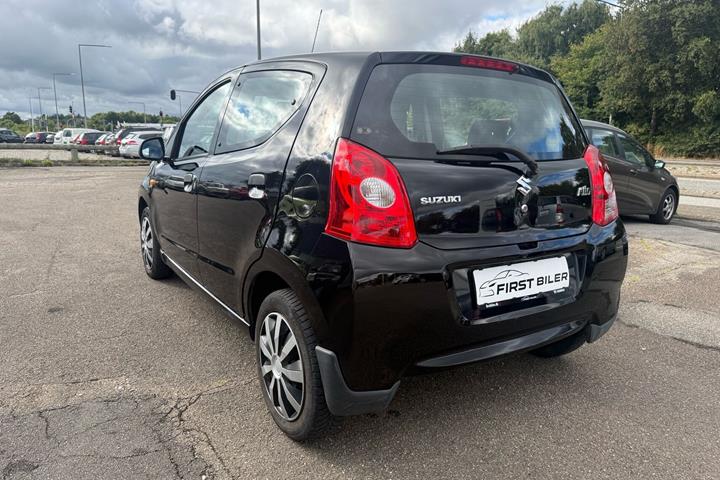 undefined Suzuki Alto fra 2011