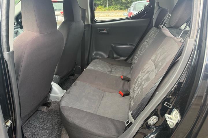 undefined Suzuki Alto fra 2011