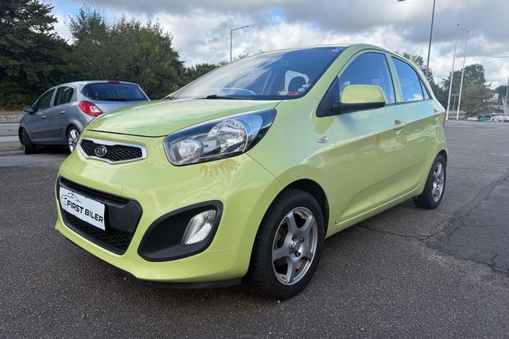 undefined Kia Picanto fra 2012