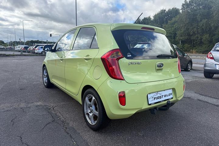 undefined Kia Picanto fra 2012