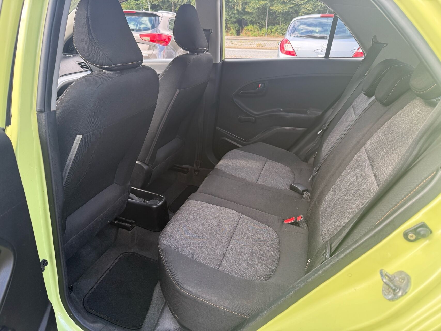 undefined Kia Picanto fra 2012