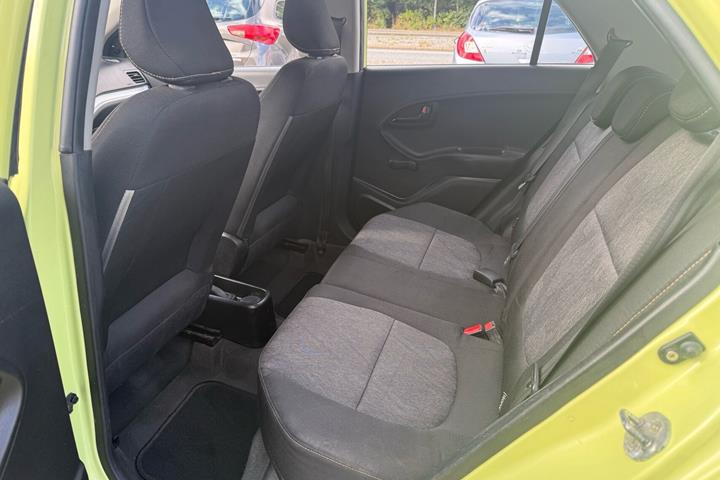 undefined Kia Picanto fra 2012