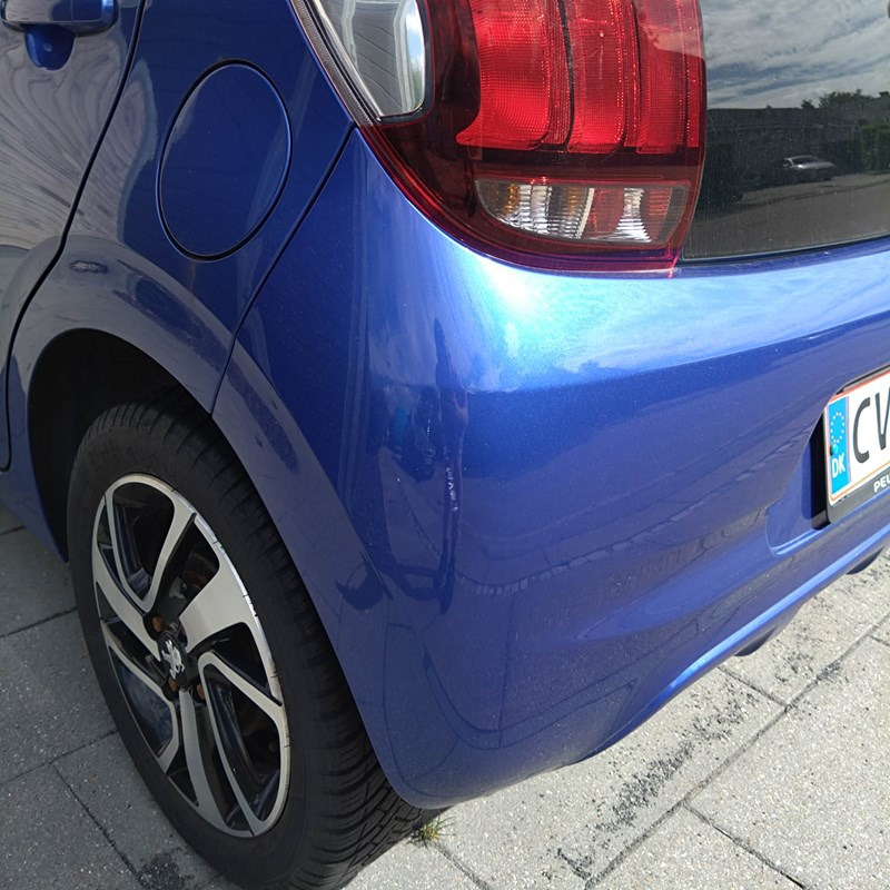 undefined Peugeot 108 fra 2020