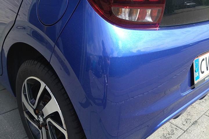 undefined Peugeot 108 fra 2020