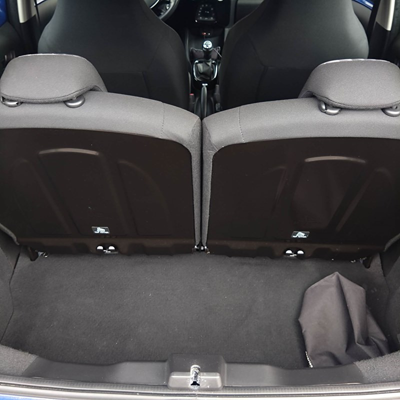 undefined Peugeot 108 fra 2020