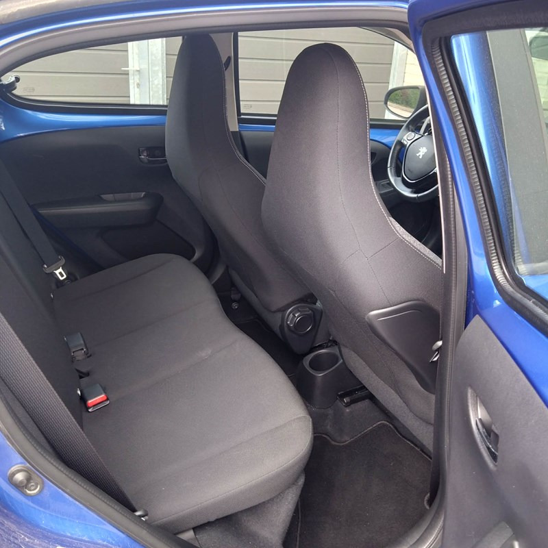 undefined Peugeot 108 fra 2020