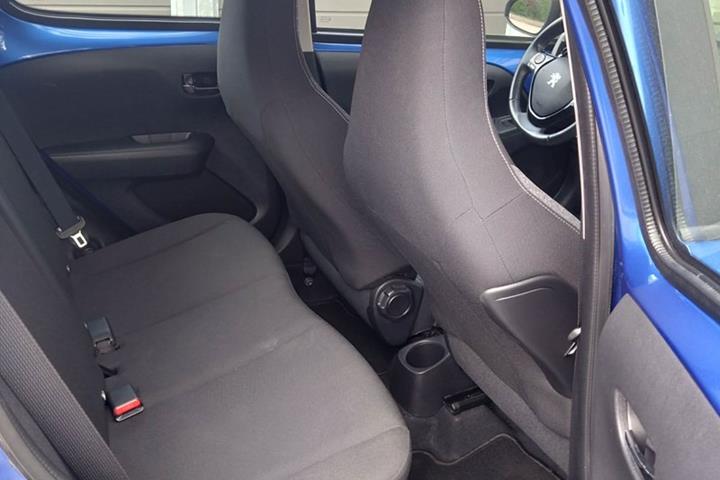 undefined Peugeot 108 fra 2020