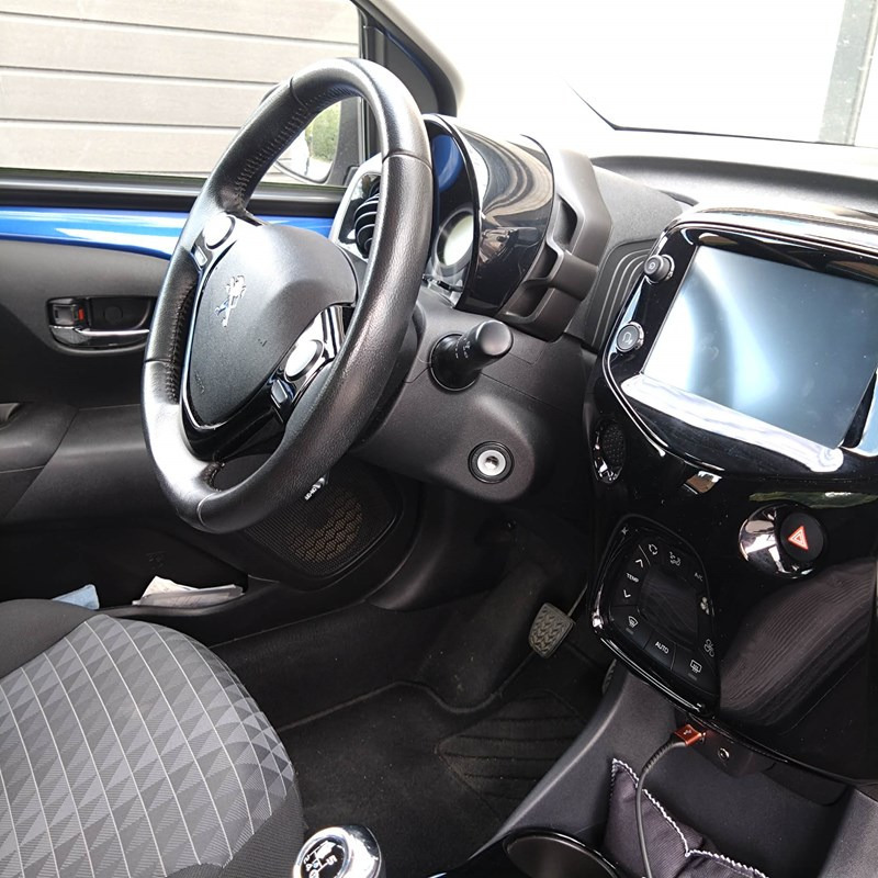 undefined Peugeot 108 fra 2020