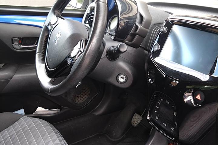 undefined Peugeot 108 fra 2020