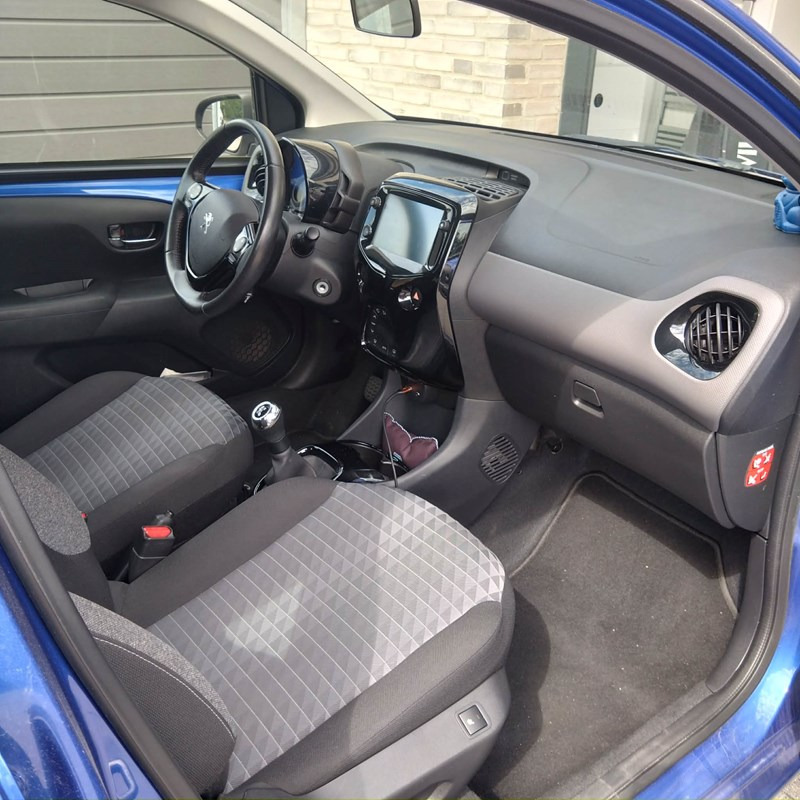 undefined Peugeot 108 fra 2020