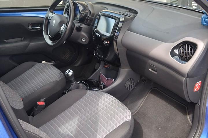 undefined Peugeot 108 fra 2020