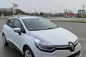 Renault Ny Clio 1,5 dCi 90 Sport Tourer