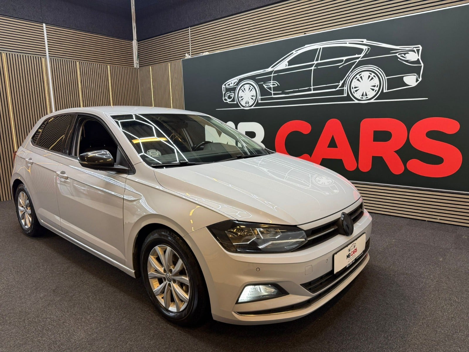 VW Polo 1,0 TSi 115 Highline DSG