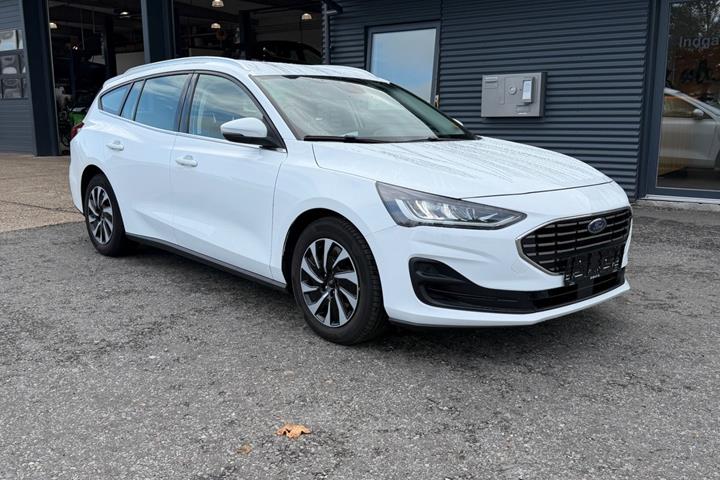 undefined Ford Focus fra 2022