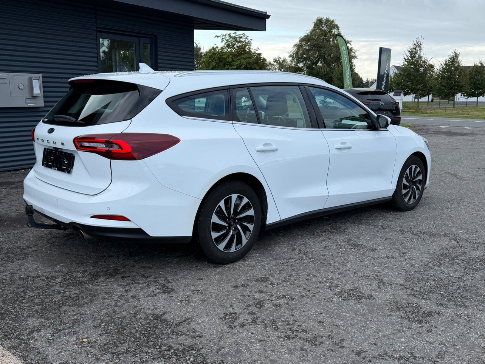 undefined Ford Focus fra 2022