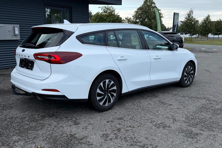 undefined Ford Focus fra 2022