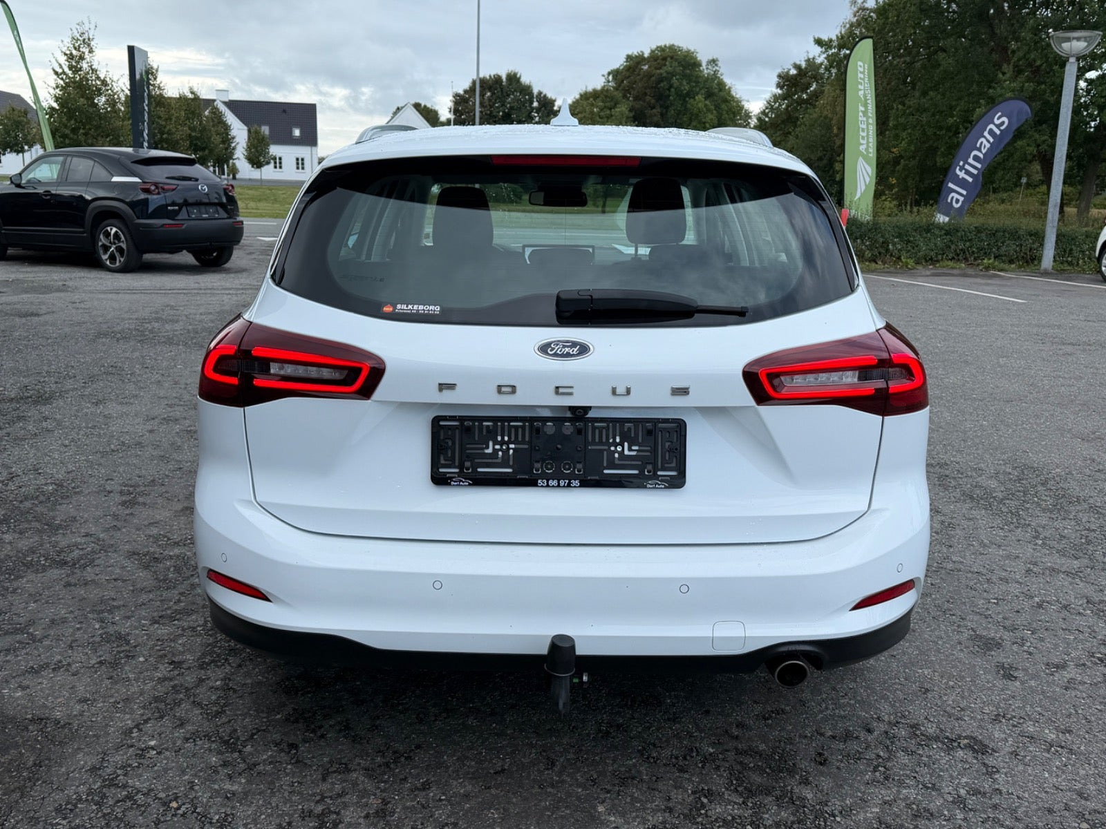 undefined Ford Focus fra 2022