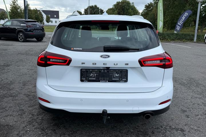 undefined Ford Focus fra 2022