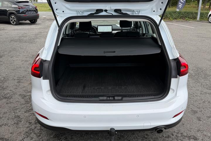 undefined Ford Focus fra 2022