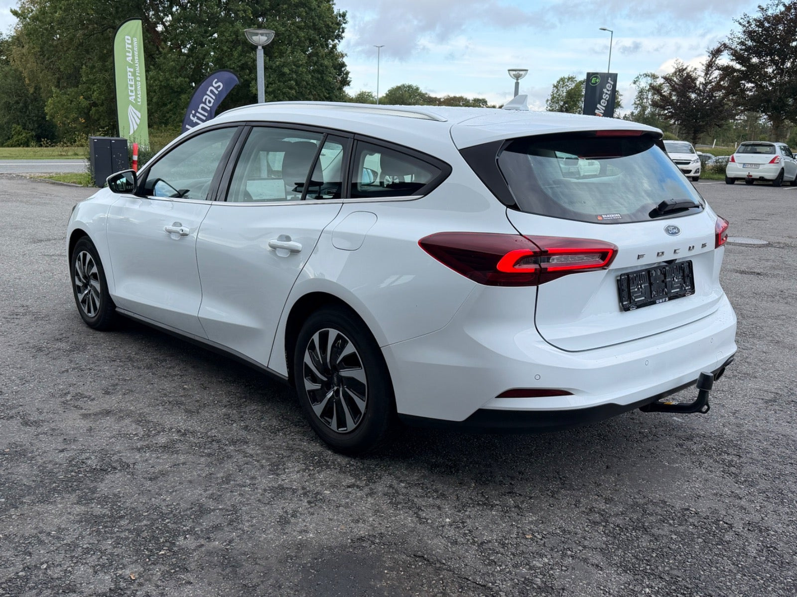 undefined Ford Focus fra 2022