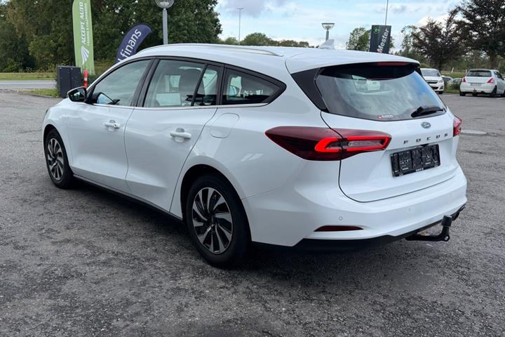undefined Ford Focus fra 2022