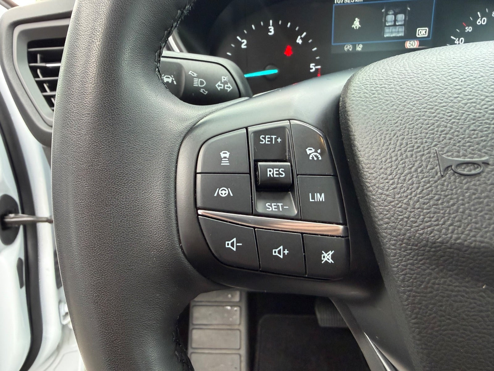 undefined Ford Focus fra 2022