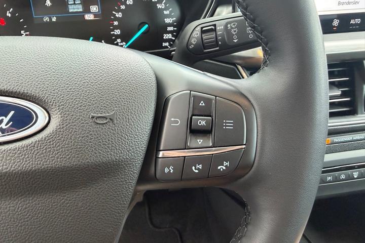 undefined Ford Focus fra 2022