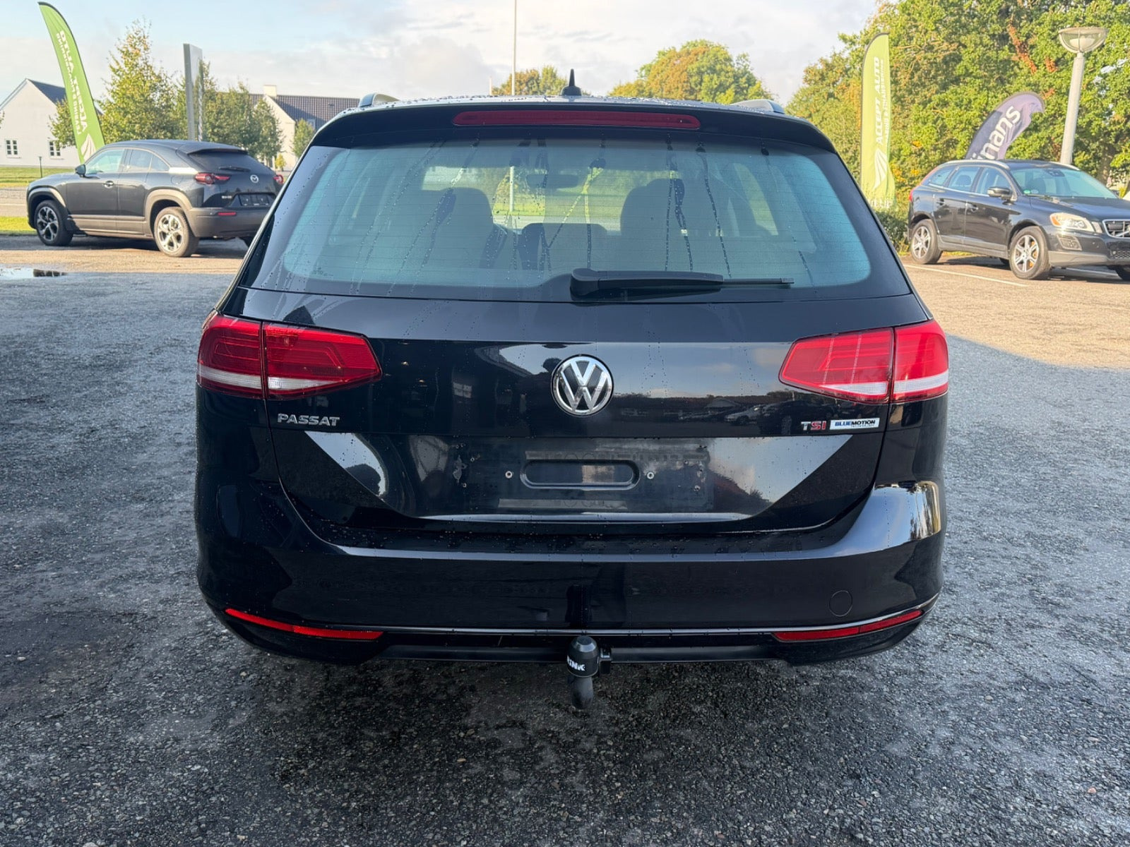 undefined VW Passat fra 2017