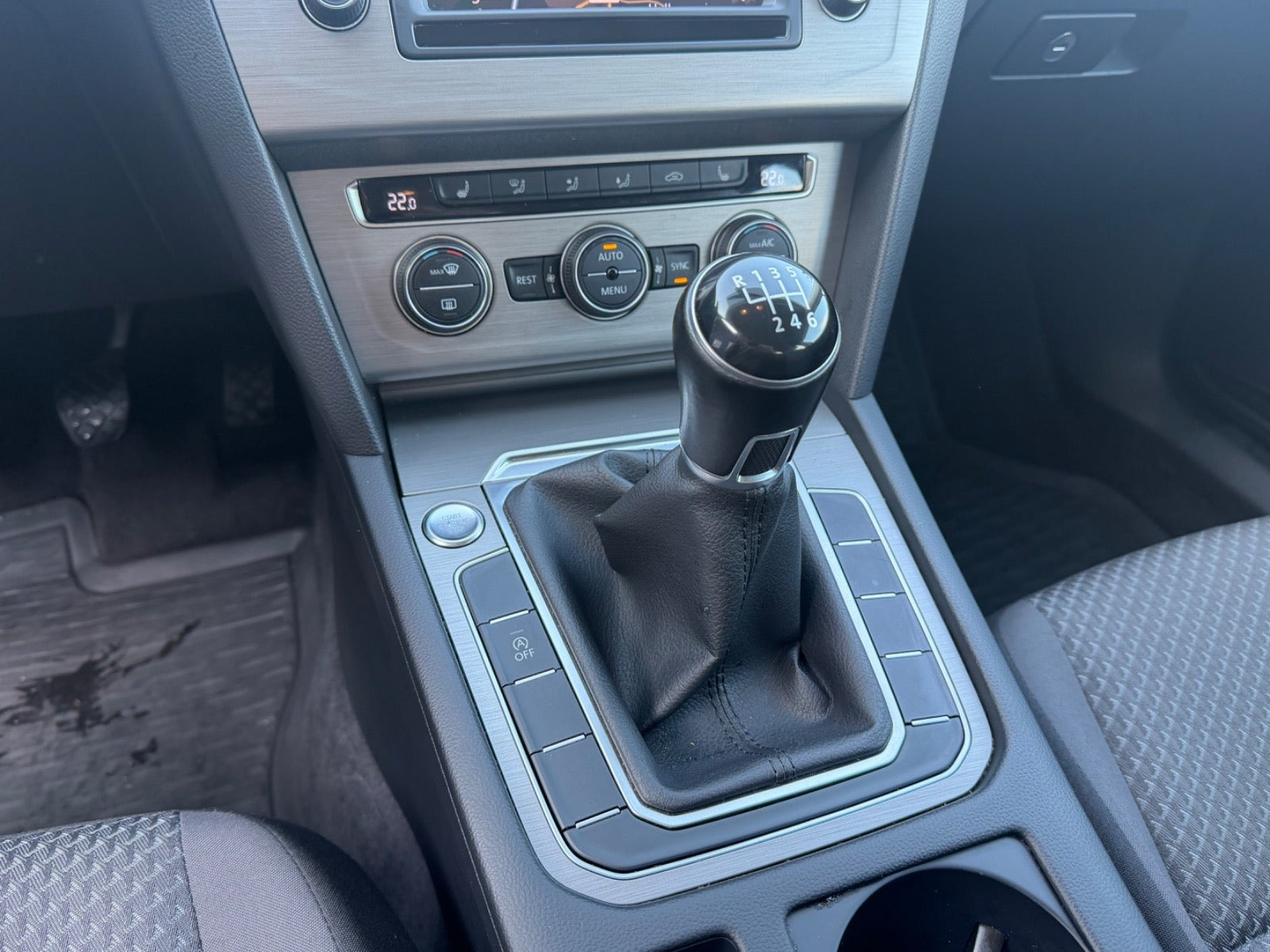 undefined VW Passat fra 2017