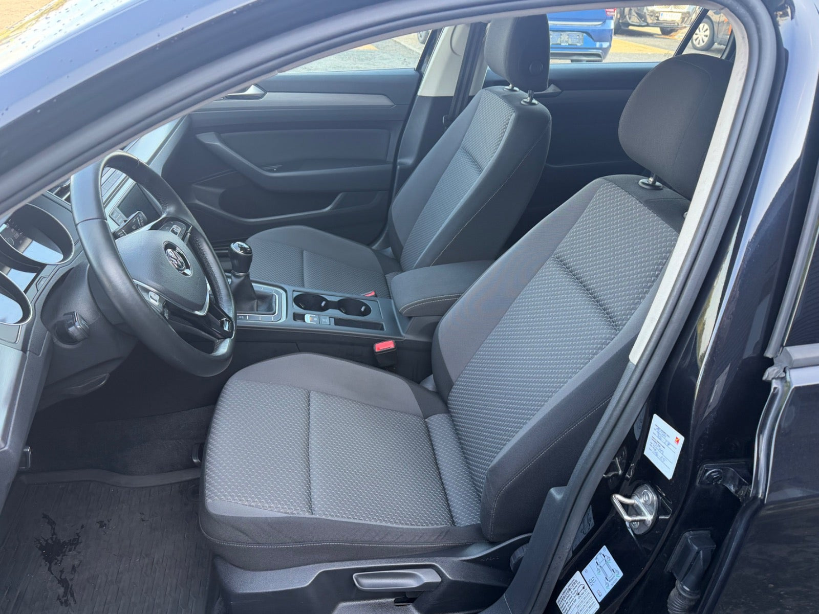 undefined VW Passat fra 2017