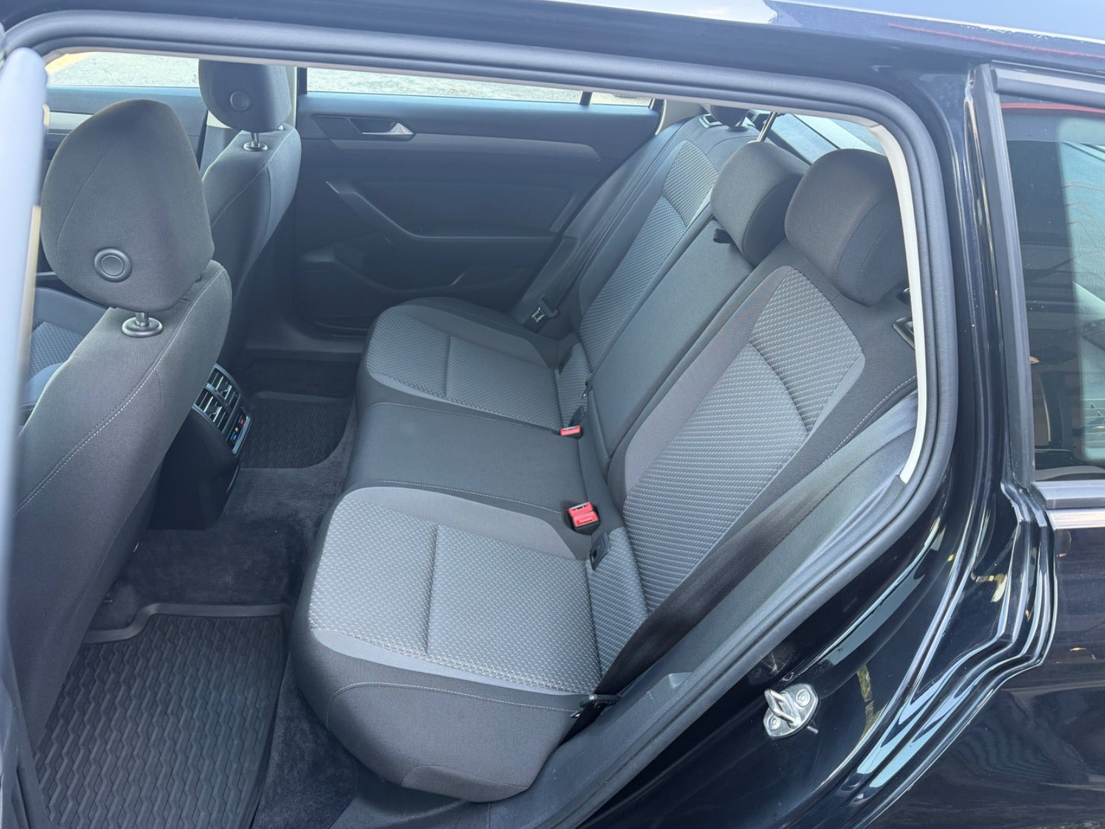 undefined VW Passat fra 2017