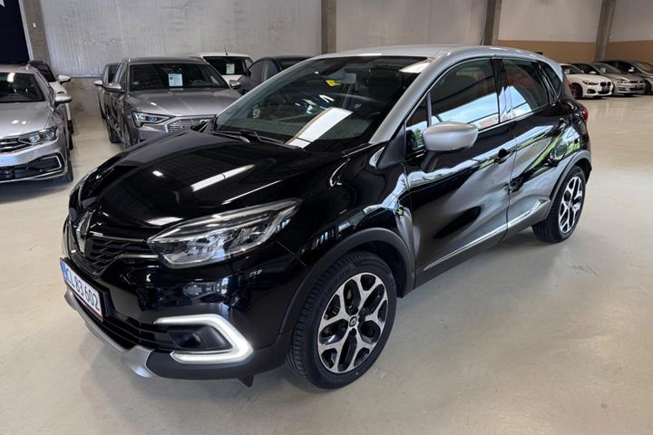 undefined Renault Captur fra 2017