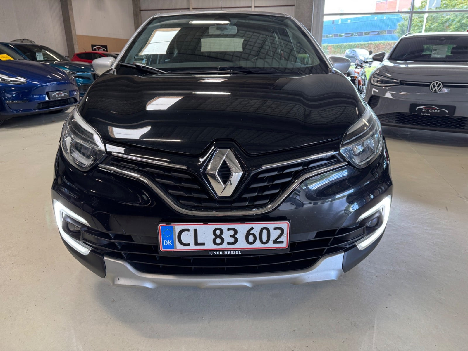 undefined Renault Captur fra 2017