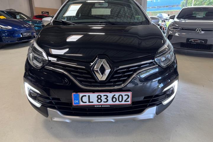 undefined Renault Captur fra 2017