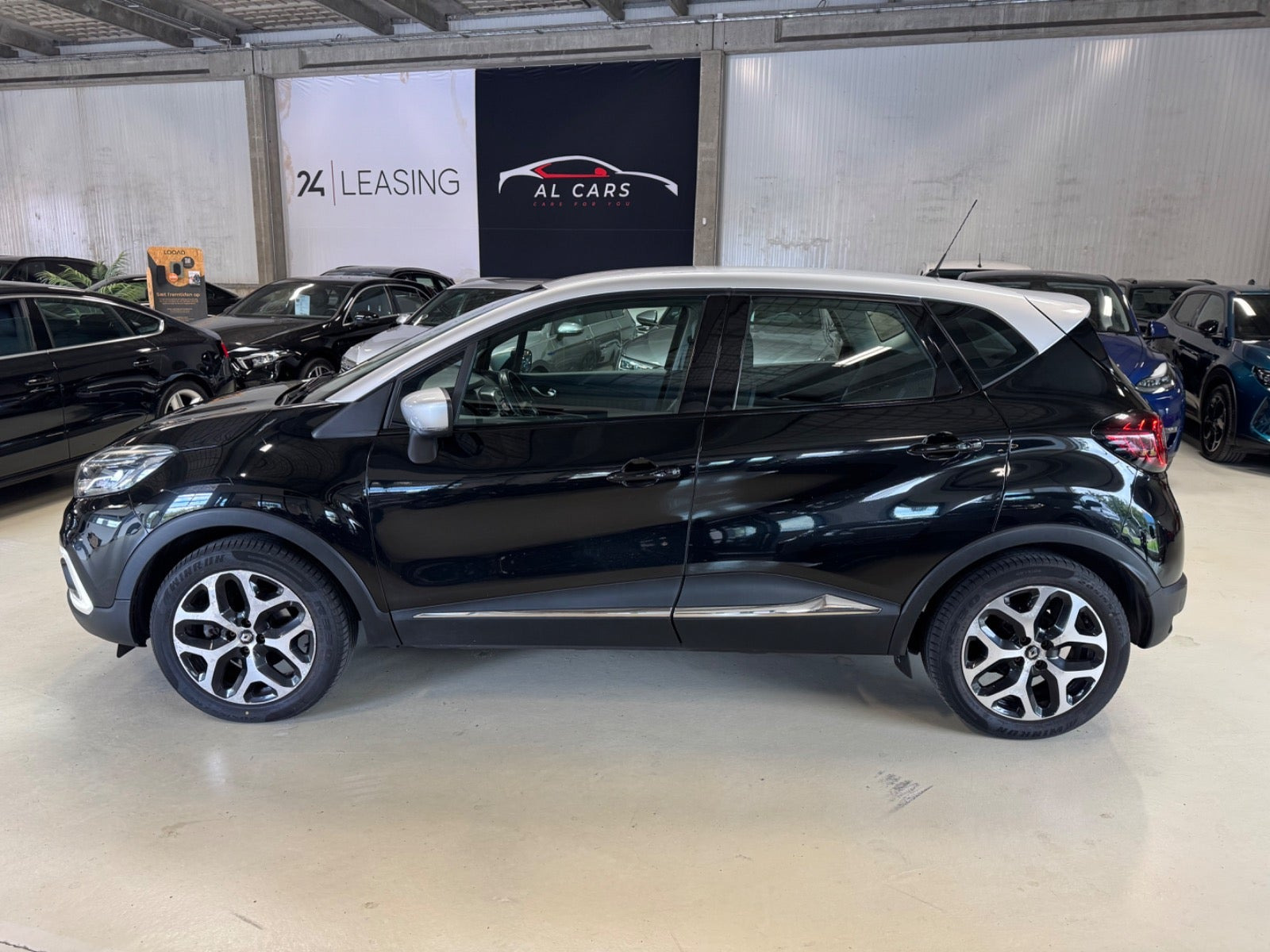 undefined Renault Captur fra 2017