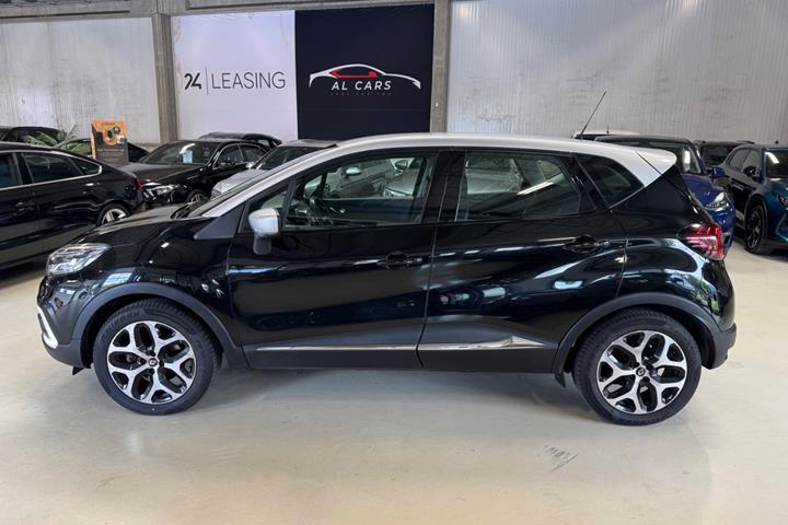 undefined Renault Captur fra 2017