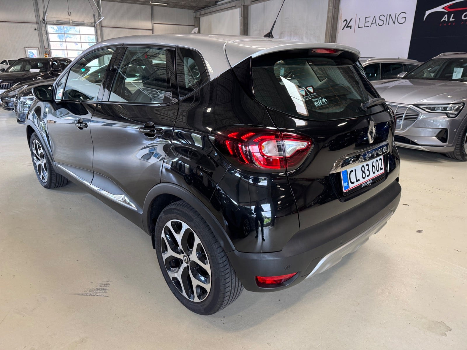 undefined Renault Captur fra 2017