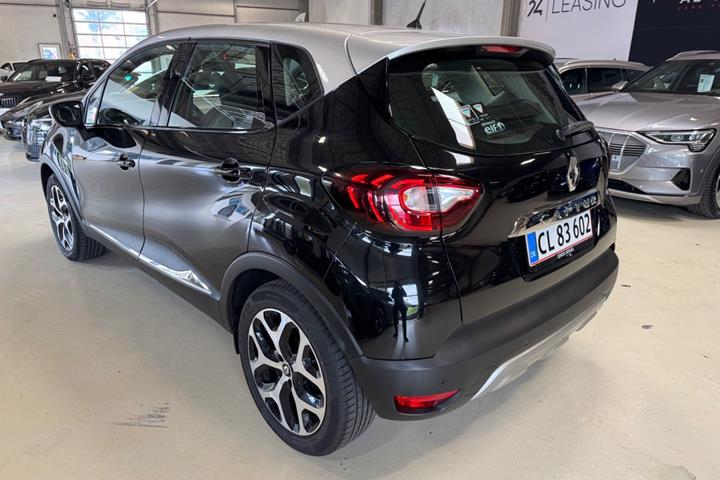 undefined Renault Captur fra 2017