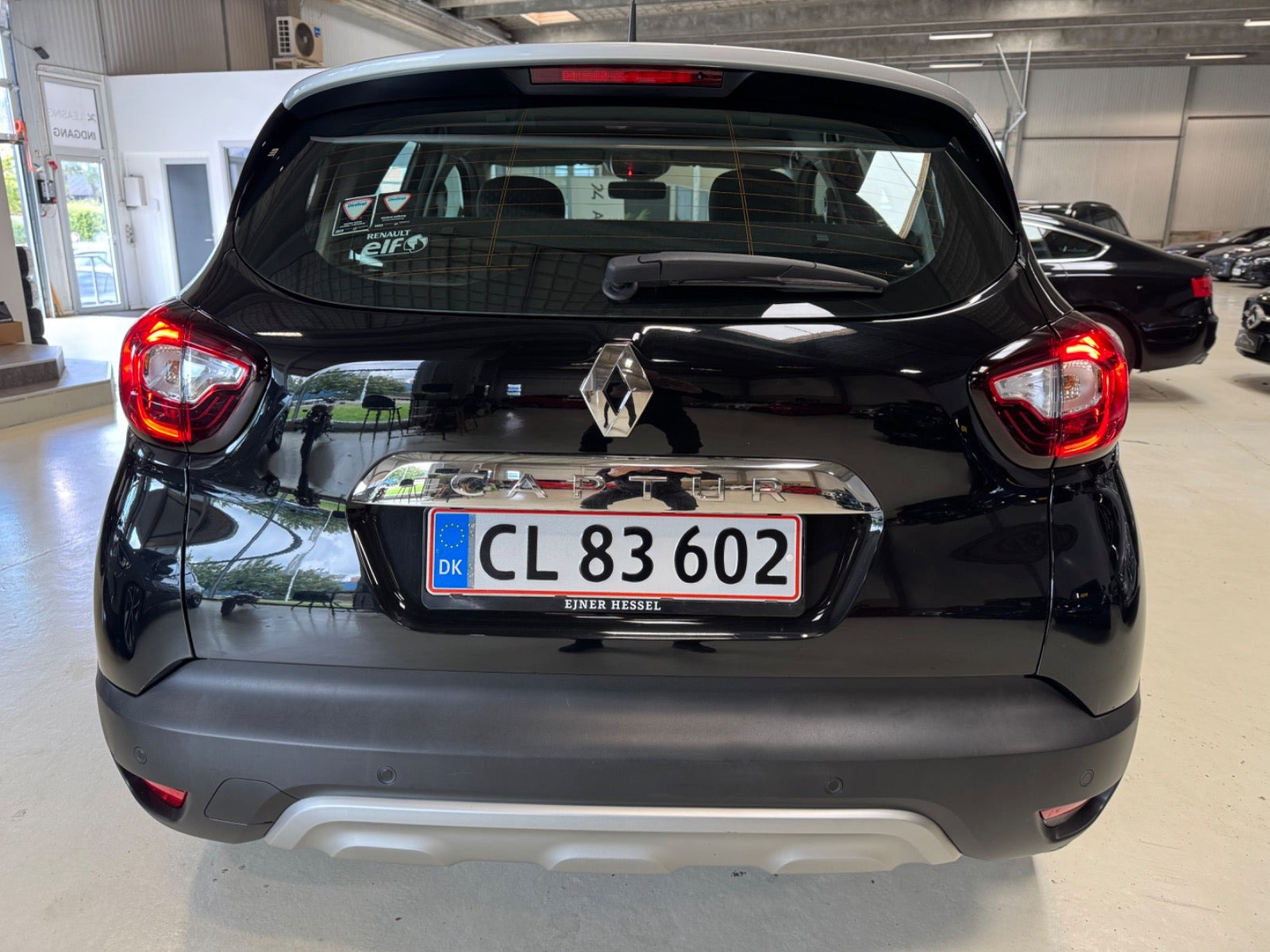 undefined Renault Captur fra 2017