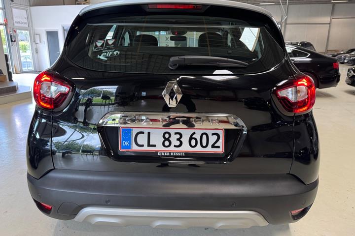 undefined Renault Captur fra 2017