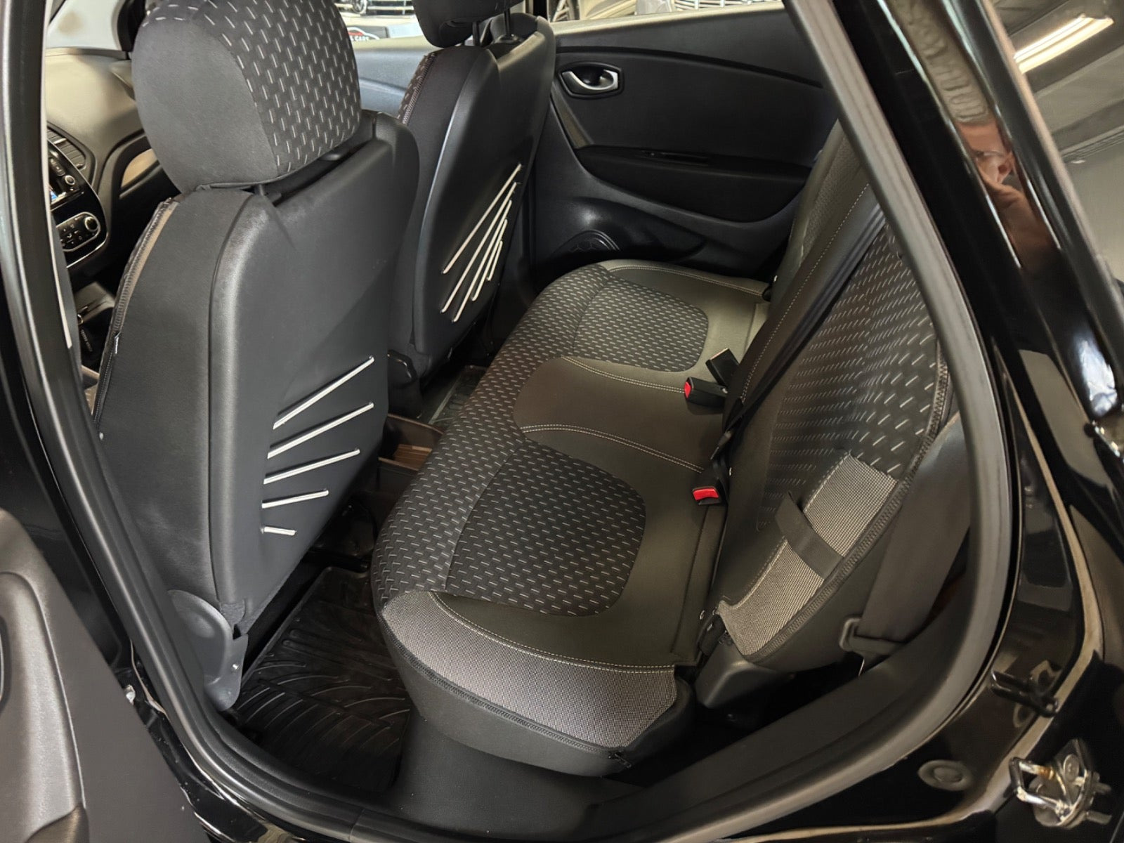 undefined Renault Captur fra 2017